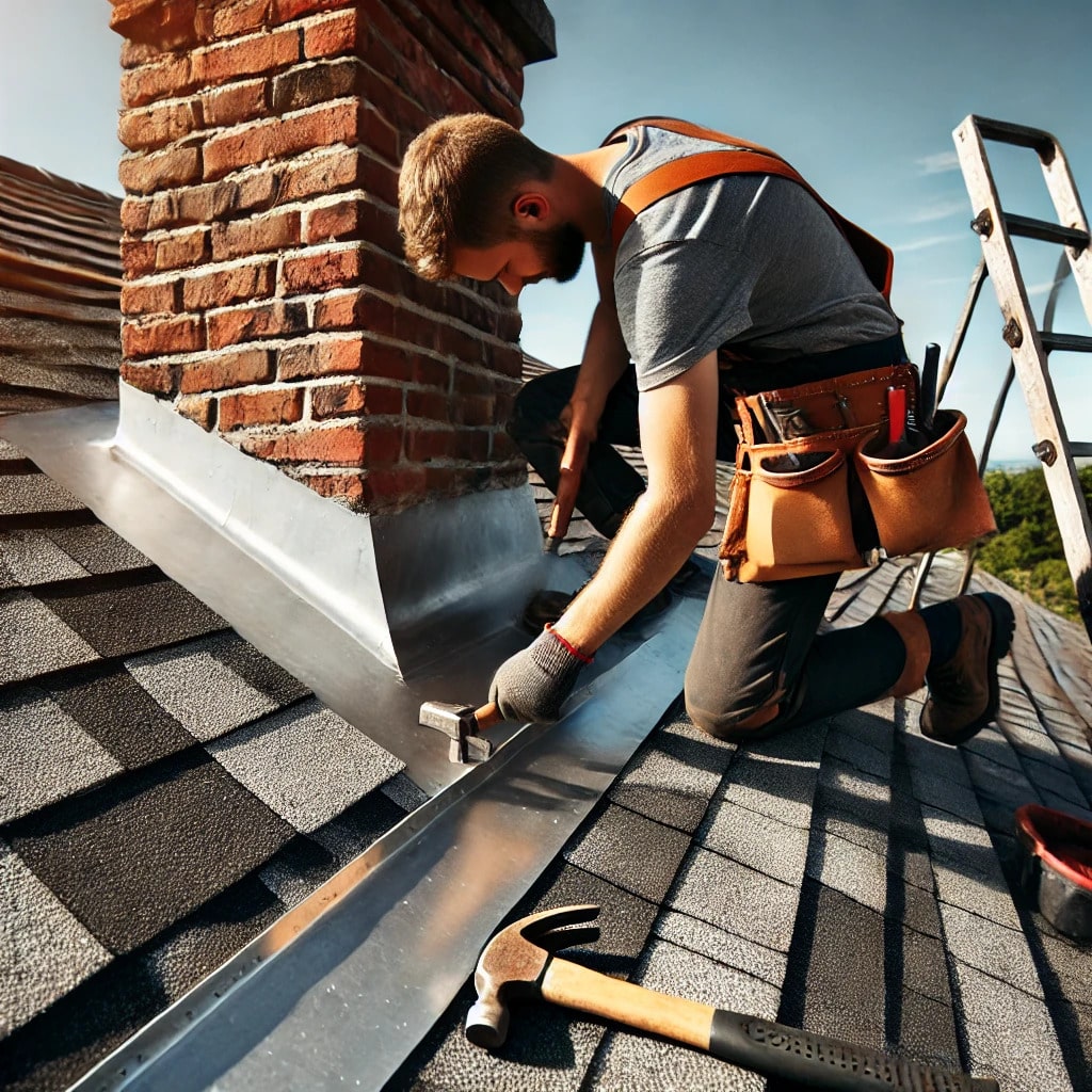 Professional Chimney Flashing Repair Lauderhill FL - Expert Leak Prevention Solutions by Chimney Sweep Lauderhill