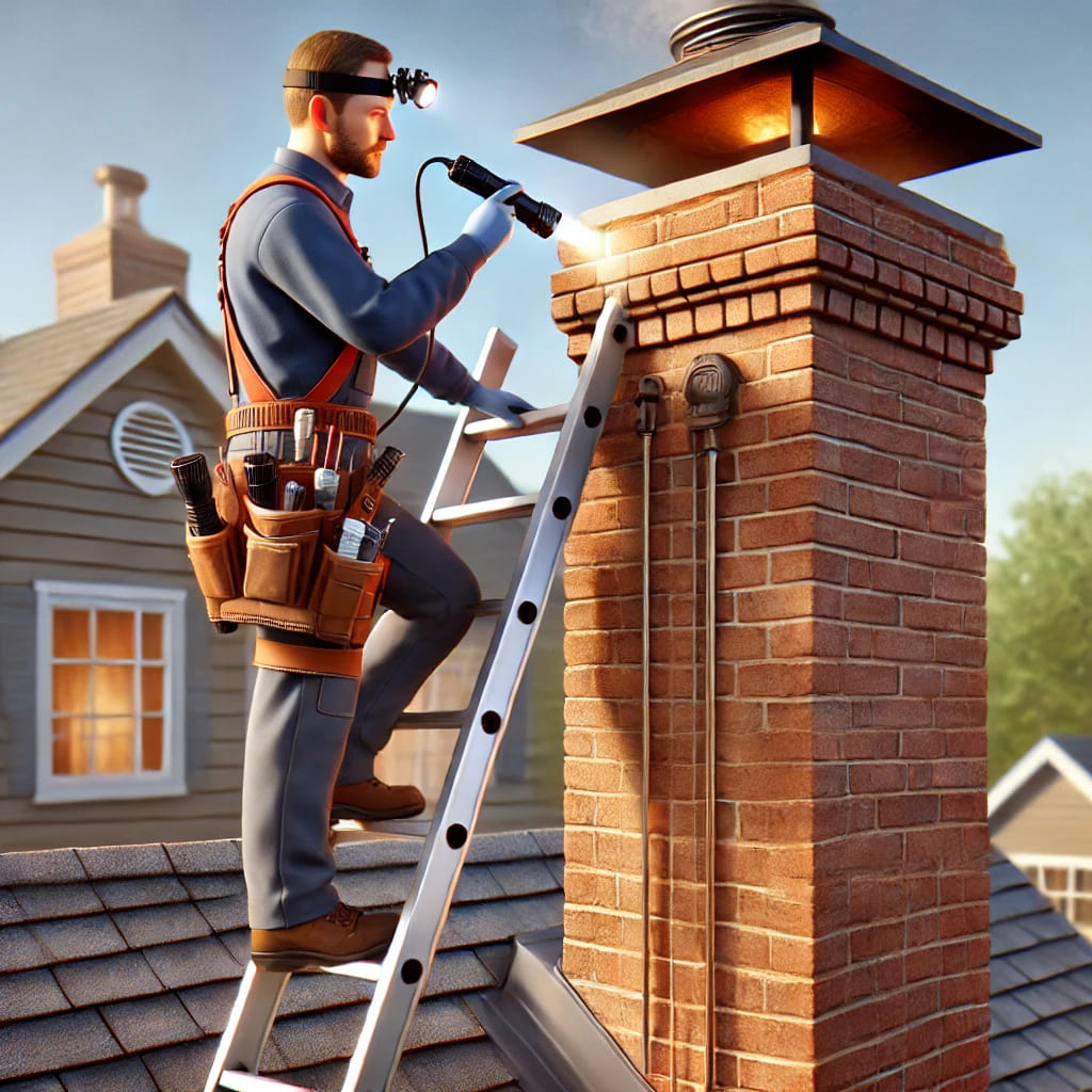 Professional Chimney Inspection Lauderhill FL - Expert Safety and Efficiency Solutions by Chimney Sweep Lauderhill