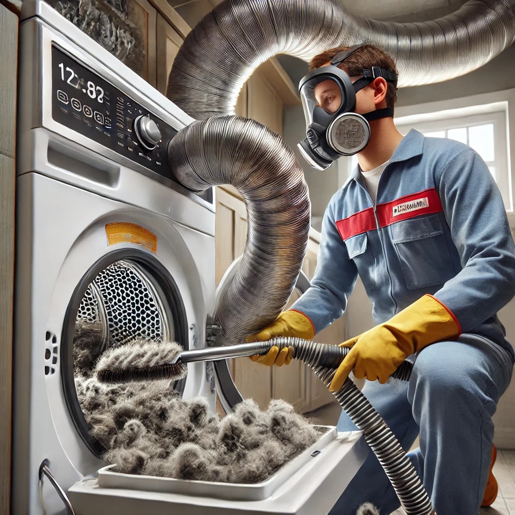 Expert Dryer Duct Cleaning in Lauderhill, Florida - Professional Service by Chimney Sweep Lauderhill