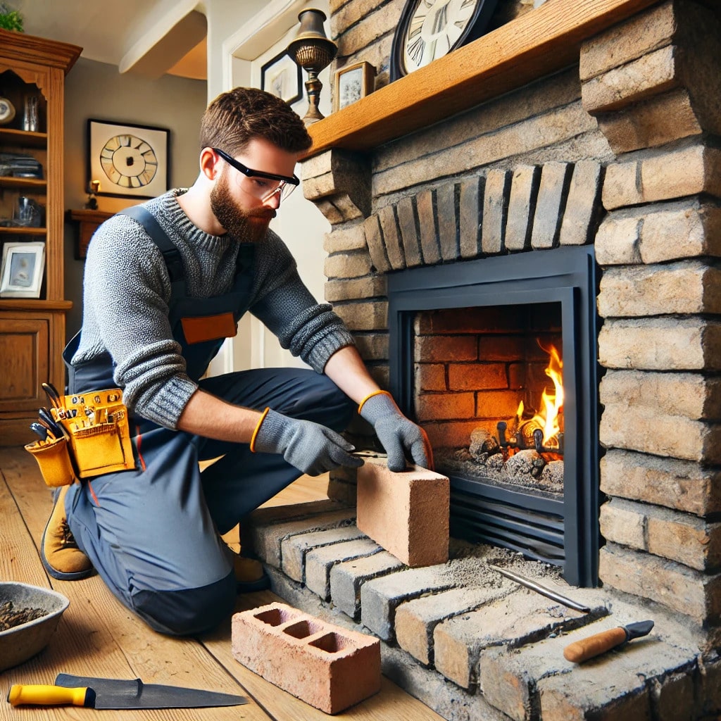Expert Firebox Repair in Lauderhill, Florida - Professional Service by Chimney Sweep Lauderhill
