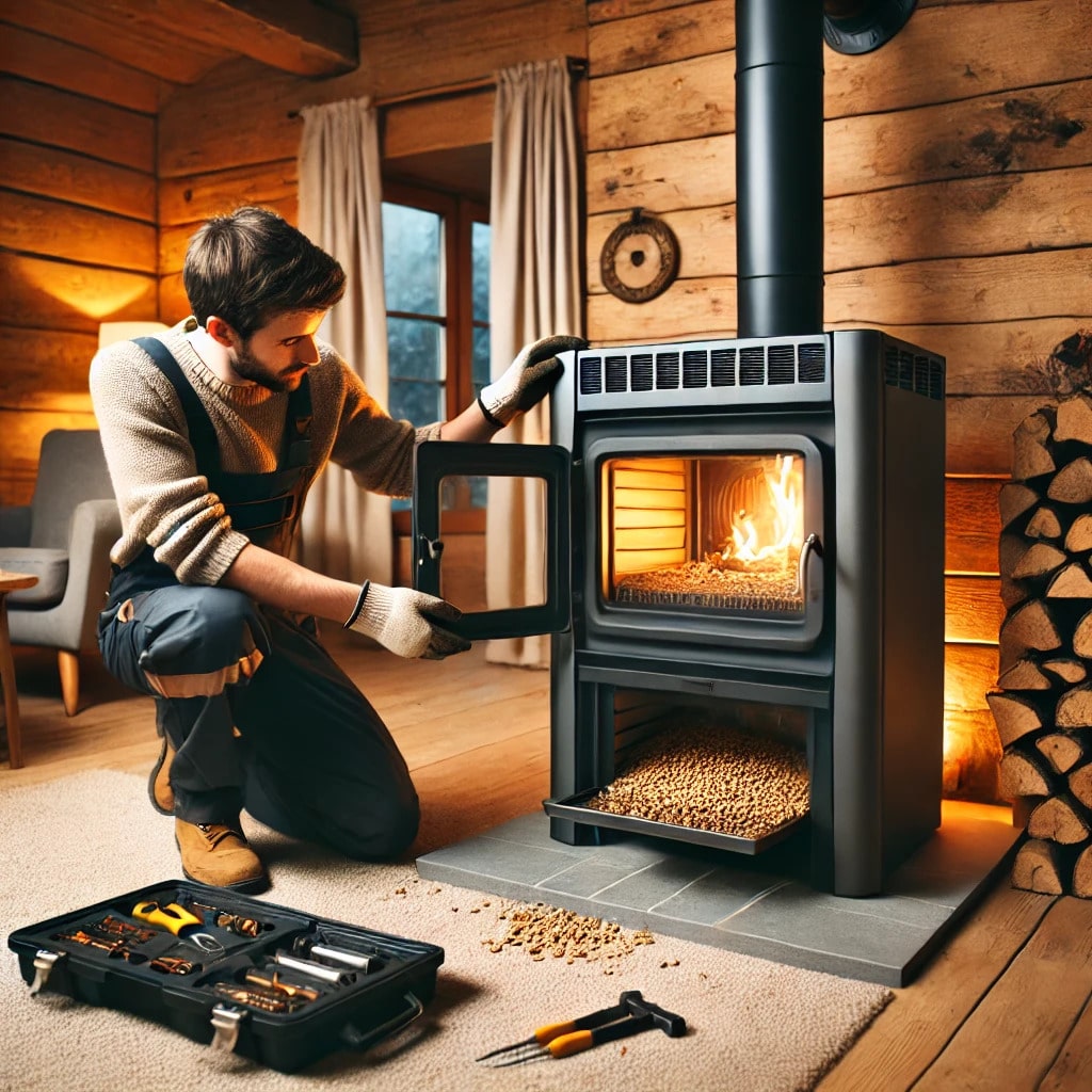 Professional Pellet Stove Repair Lauderhill FL - Expert Heating Efficiency Solutions by Chimney Sweep Lauderhill